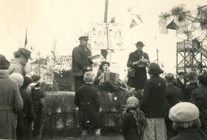 Herentals, daguitstap Jules Müller