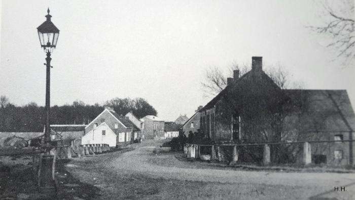 Viersel, Vierseldijk, 1925