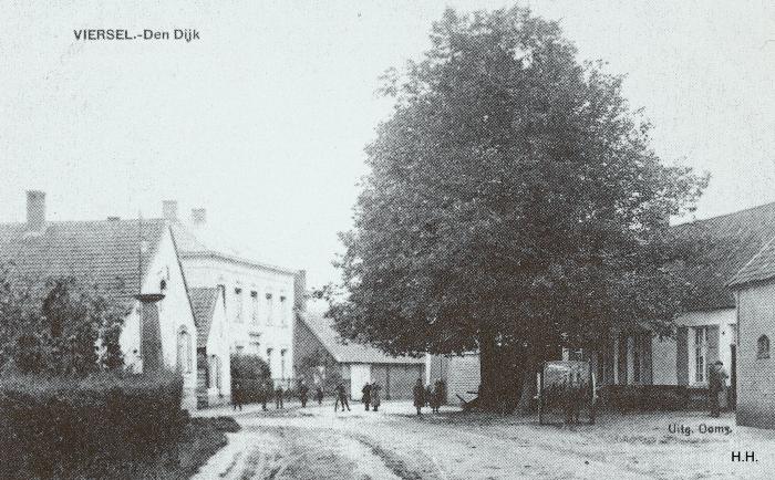 Viersel, Den Dijk, 1910