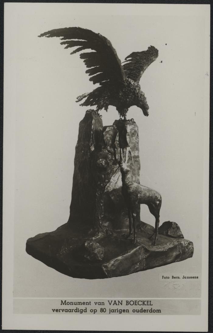 Lier, Louis Van Boeckel