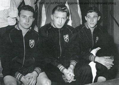 Lier, nationale ploeg 1950