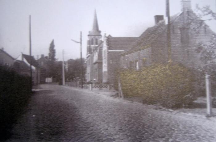 Viersel, Beemdstraat, 1938