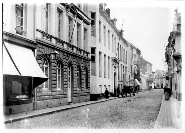 Lier, Berlaarsestraat