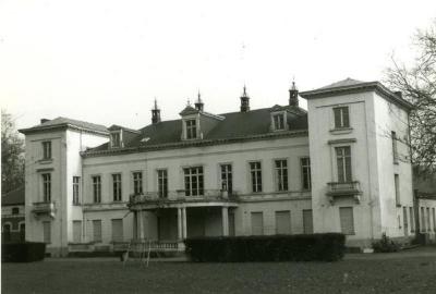 Hulshout, kasteel Ter Borght