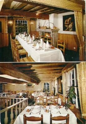 Lier, restaurant De Fortuin