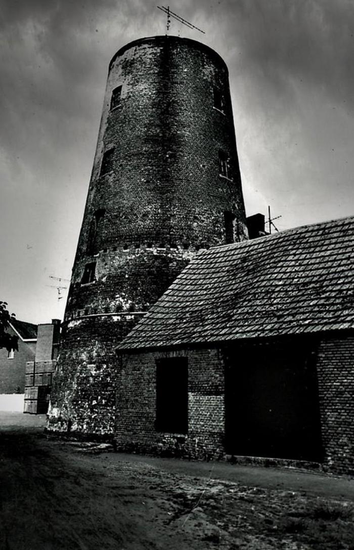 Nijlen, straatbeeld
