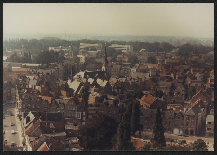 Lier, panorama