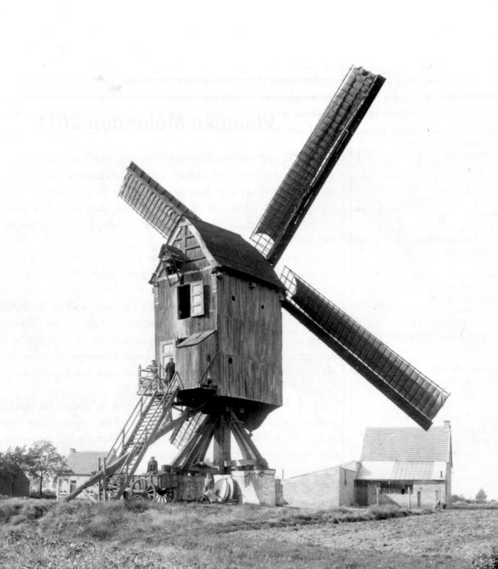 Beerzel, Molen van Gijsel