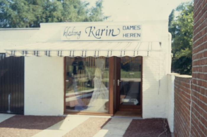 Olen, Handelshuizen