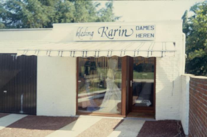 Olen, Handelshuizen