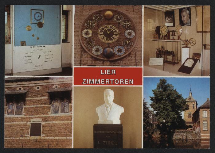 Lier, Zimmertoren