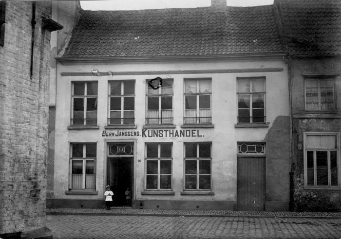 Lier, Kunsthandel