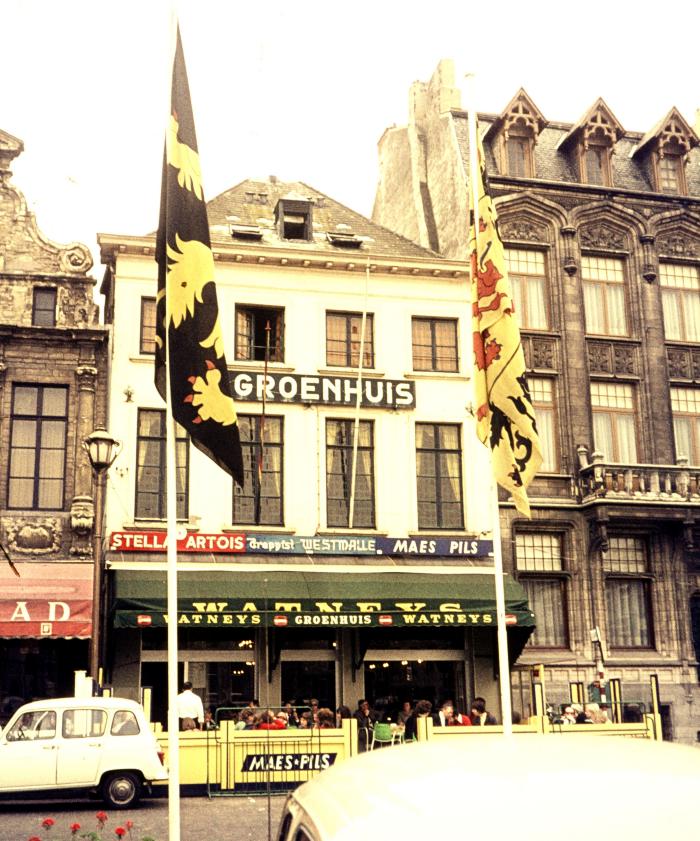 Lier, Groenhuis