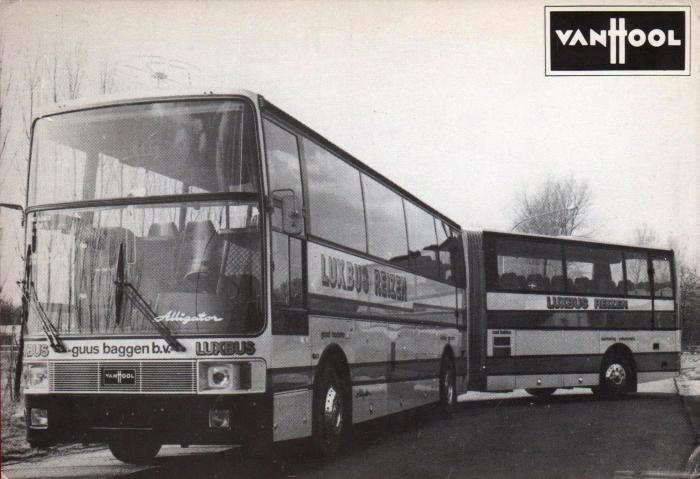 Lier, Van Hool