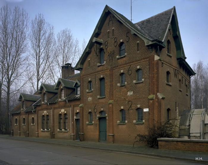 Viersel, Watermolen, 1995