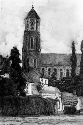 Lier, Schilderij Sint-Gummaruskerk