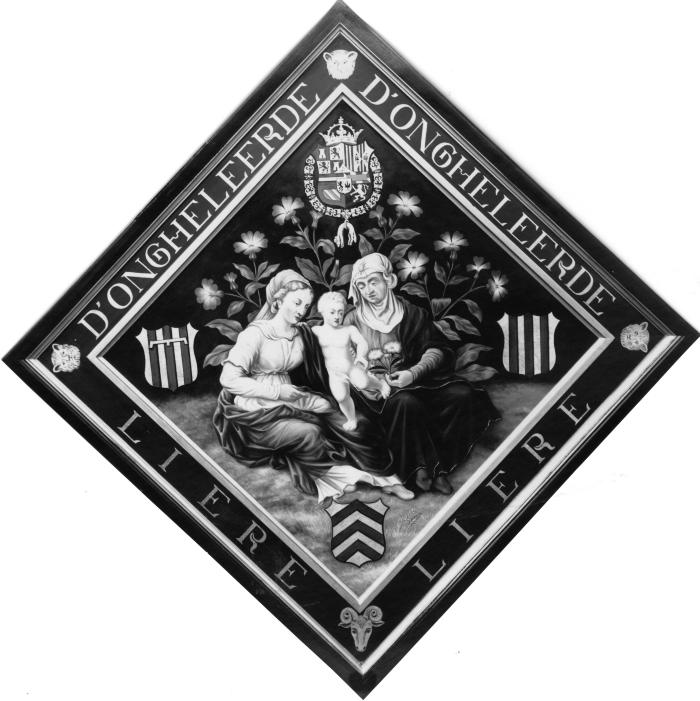 Lier, Blazoen Dongheleerde