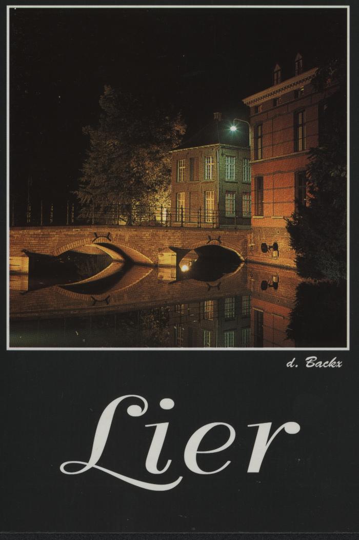 Lier, Aragonbrug