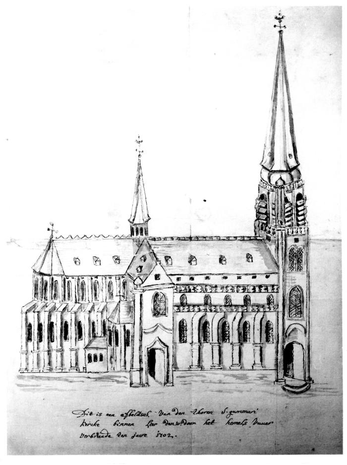 Lier, Sint-Gummaruskerk