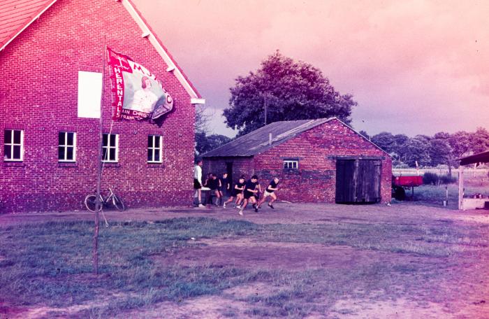 Herentals, Zonneknapen