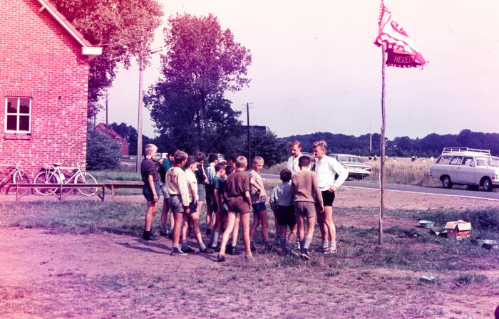 Herentals, Zonneknapen