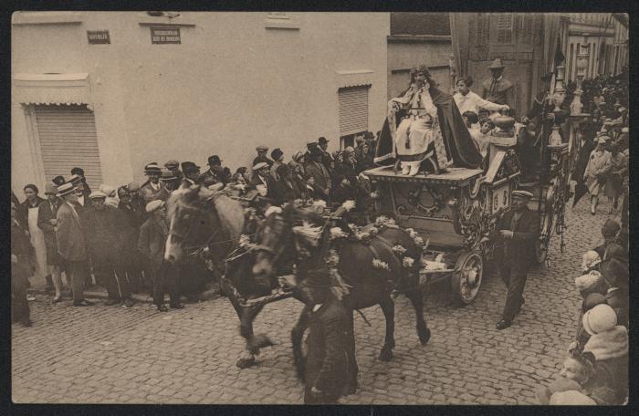 Lier, pallieter - Ommegang