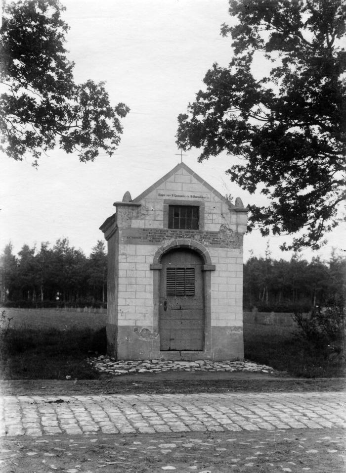Duffel, Kapel Sint-Gummarus en Sint-Rumoldus 