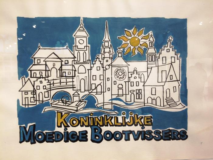 Lier, de Koninklijke Moedige Bootvissers
