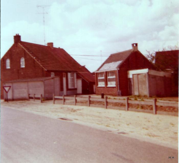 Nijlen, straatbeeld