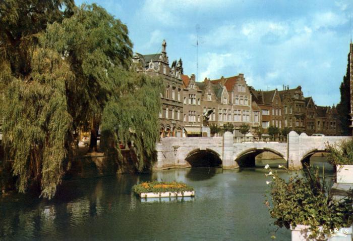 Lier, Hoge Brug
