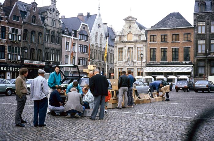Lier, Duivenmarkt