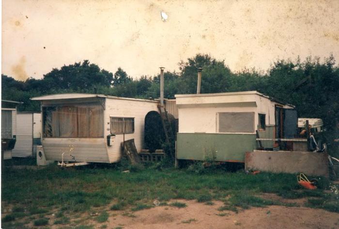 Herentals, woonwagenbewoners