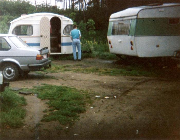 Herentals, woonwagenbewoners