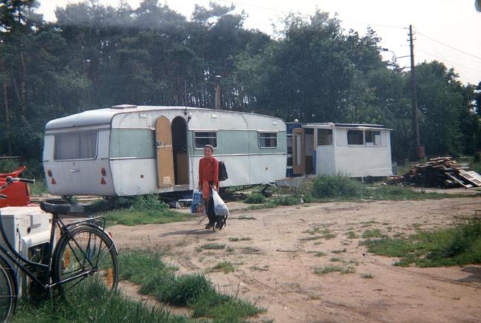 Herentals, woonwagenbewoners