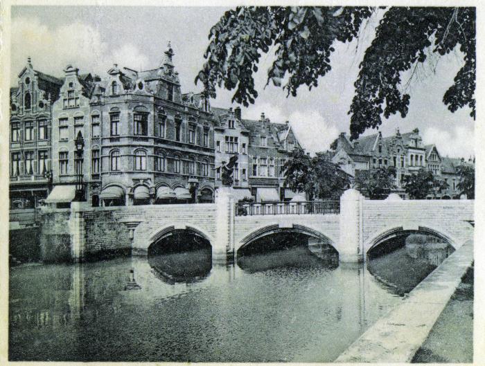 Lier, Hoge Brug