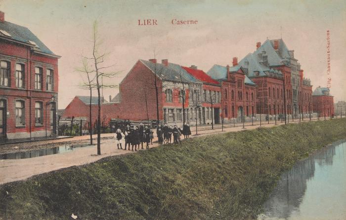 Lier, Dungelhoeffkazerne