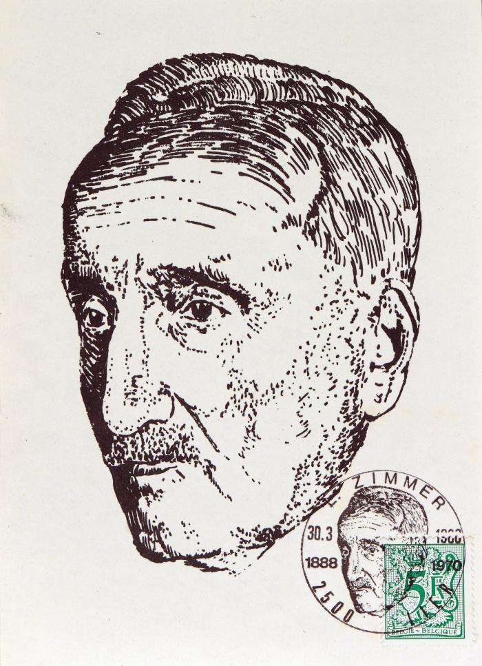 Lier, Louis Zimmer