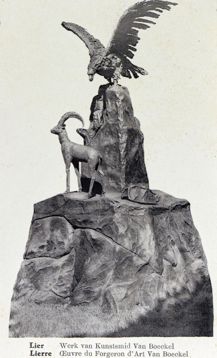 Lier, Louis Van Boeckel