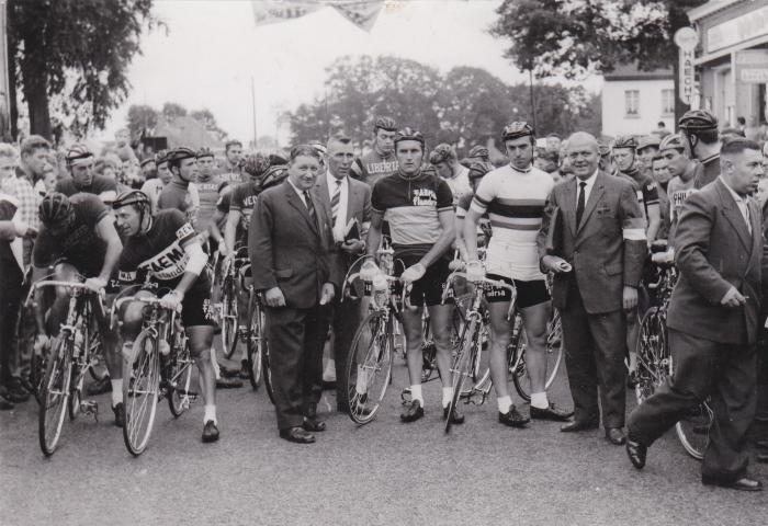 Grobbendonk, Wielerkoers, 1962