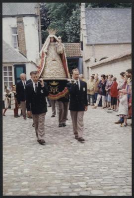 Lier, Begijnhofprocessie
