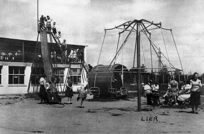 Lier, Sint-Ursula Speeltuin