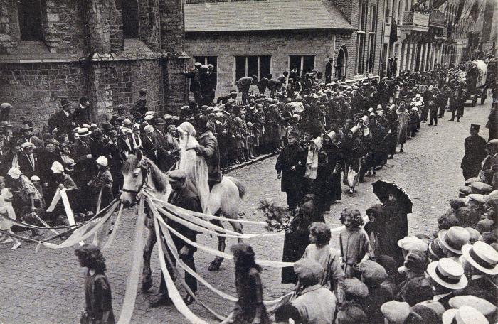 Lier, Pallieterstoet 1928
