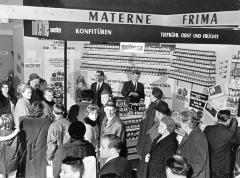 Grobbendonk, fabriek Materne en Frima