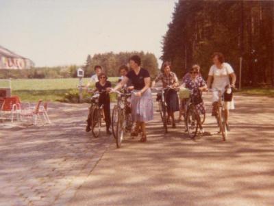 Olen, KVLV, Scherpenheuvel 1974-1975