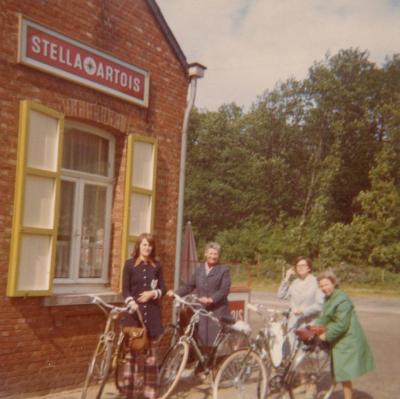 Olen, KVLV, Scherpenheuvel 1974-1975