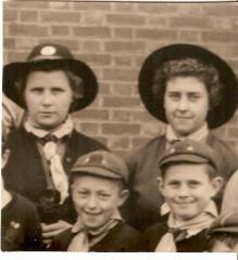 Lier, Scouts Kruisridders
