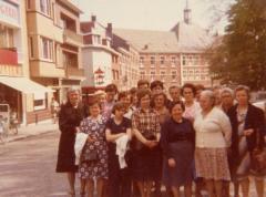 Olen, KVLV, Scherpenheuvel 1974-1975