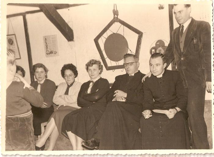 Lier, Scouts Kruisridders