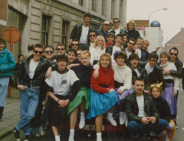 Herenthout, Grease