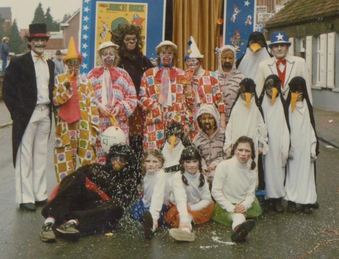 Herenthout, circus